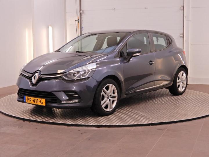 Photo 7 VIN: VF15R240A58226791 - RENAULT CLIO 