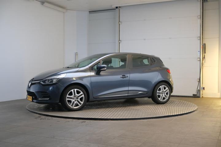 Photo 1 VIN: VF15R240A58226801 - RENAULT CLIO 