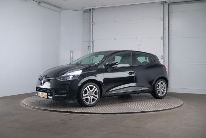 Photo 1 VIN: VF15R240A58226853 - RENAULT CLIO 