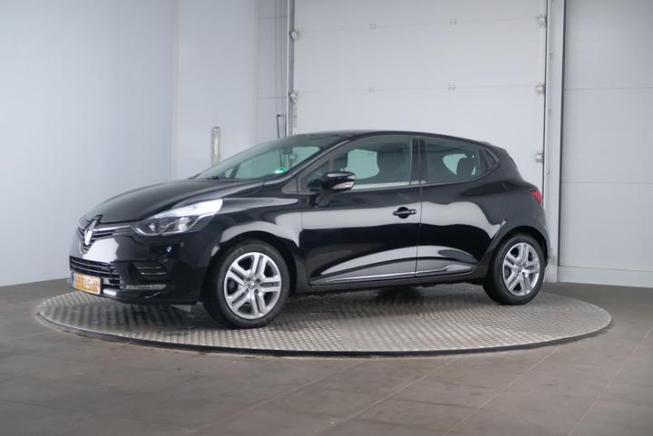 Photo 1 VIN: VF15R240A58226857 - RENAULT CLIO 