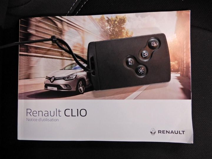 Photo 16 VIN: VF15R240A58226876 - RENAULT CLIO 