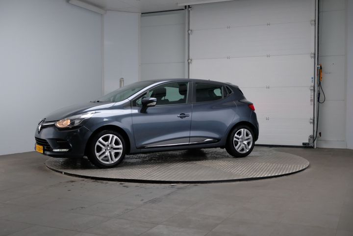 Photo 1 VIN: VF15R240A58226880 - RENAULT CLIO 