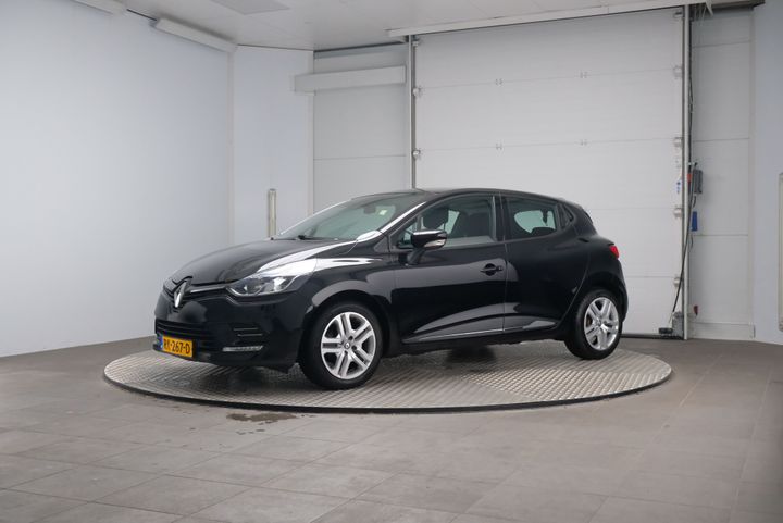 Photo 1 VIN: VF15R240A58226889 - RENAULT CLIO 