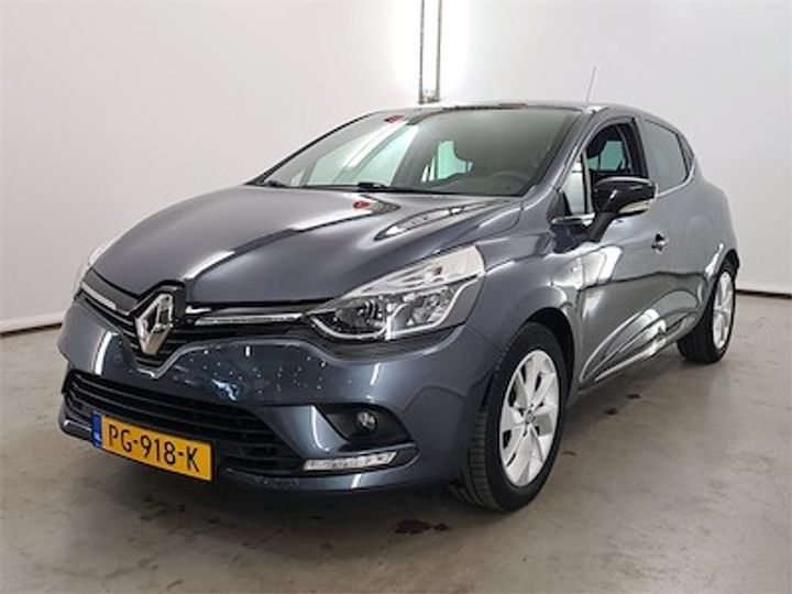 Photo 0 VIN: VF15R240A58227415 - RENAULT CLIO 