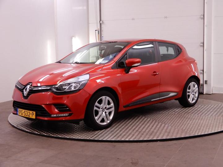 Photo 7 VIN: VF15R240A58312994 - RENAULT CLIO 