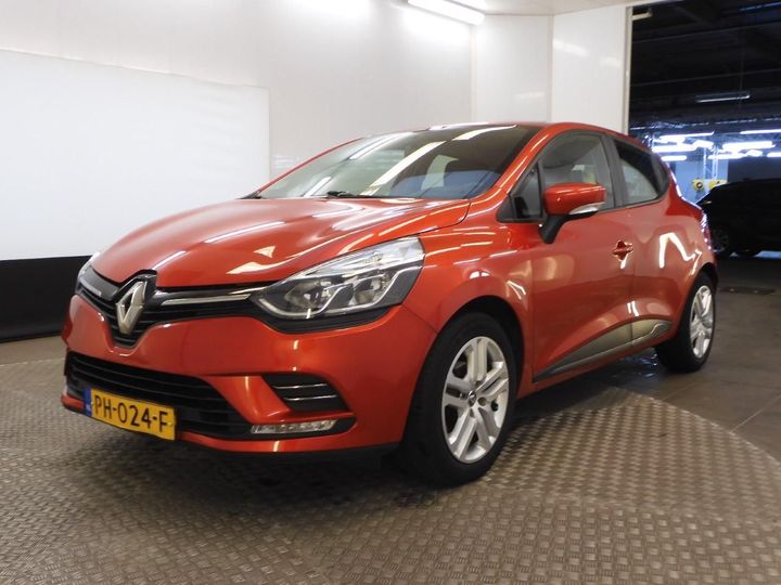 Photo 1 VIN: VF15R240A58313001 - RENAULT CLIO 