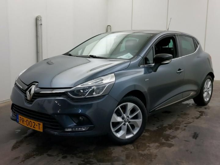 Photo 0 VIN: VF15R240A58321741 - RENAULT CLIO 