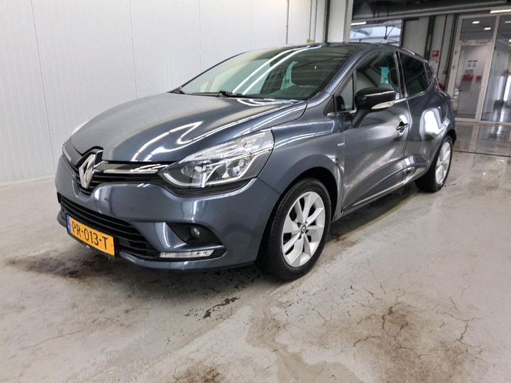 Photo 1 VIN: VF15R240A58322723 - RENAULT CLIO 