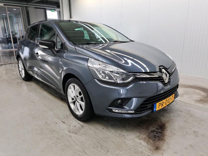 Photo 2 VIN: VF15R240A58322723 - RENAULT CLIO 