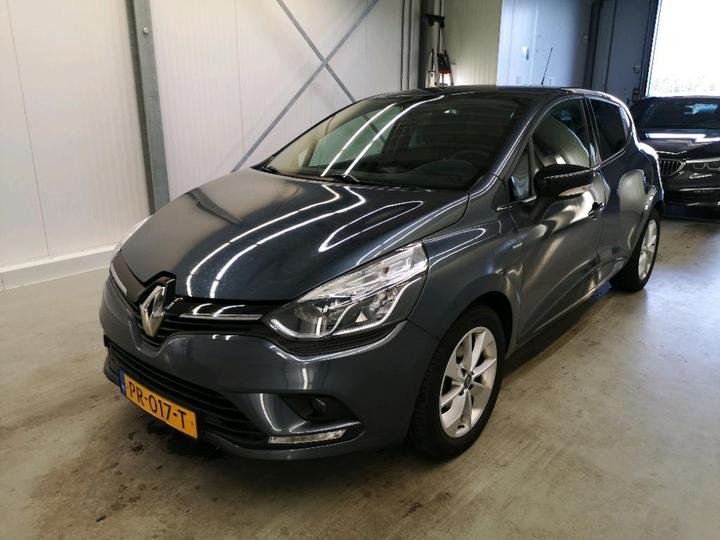 Photo 1 VIN: VF15R240A58322792 - RENAULT CLIO 