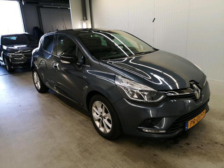 Photo 2 VIN: VF15R240A58322792 - RENAULT CLIO 