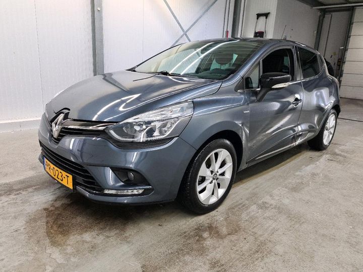 Photo 1 VIN: VF15R240A58322802 - RENAULT CLIO 