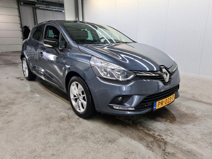 Photo 2 VIN: VF15R240A58322802 - RENAULT CLIO 