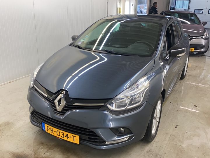 Photo 1 VIN: VF15R240A58322829 - RENAULT CLIO 