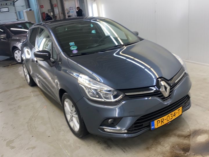 Photo 2 VIN: VF15R240A58322829 - RENAULT CLIO 