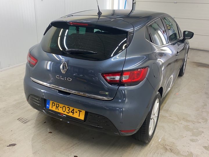 Photo 4 VIN: VF15R240A58322829 - RENAULT CLIO 