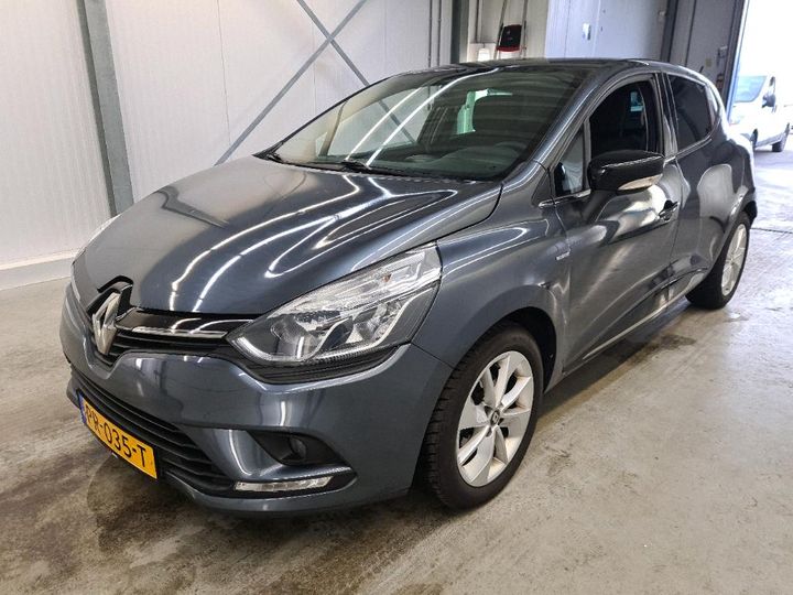 Photo 1 VIN: VF15R240A58322832 - RENAULT CLIO 