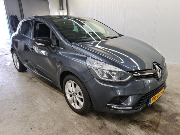 Photo 2 VIN: VF15R240A58322832 - RENAULT CLIO 