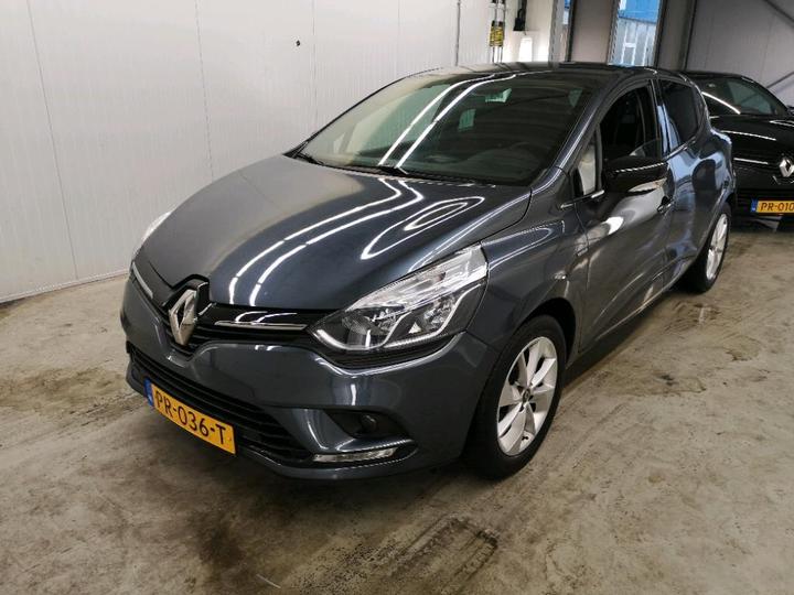 Photo 1 VIN: VF15R240A58322834 - RENAULT CLIO 