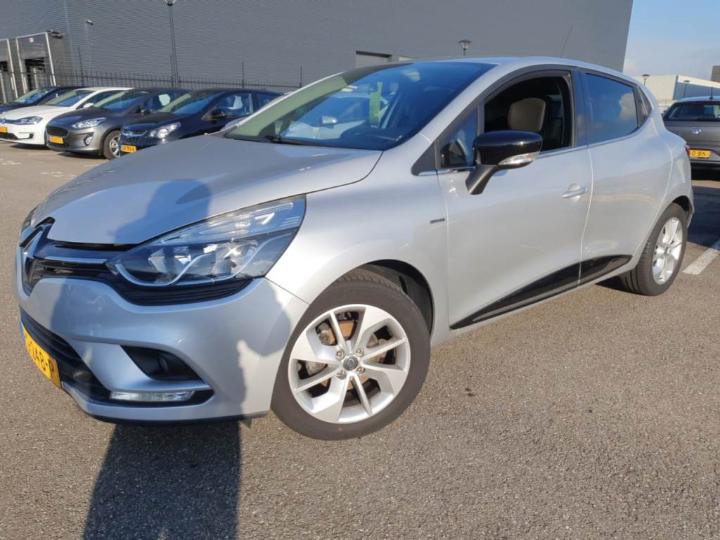 Photo 1 VIN: VF15R240A58354498 - RENAULT CLIO 