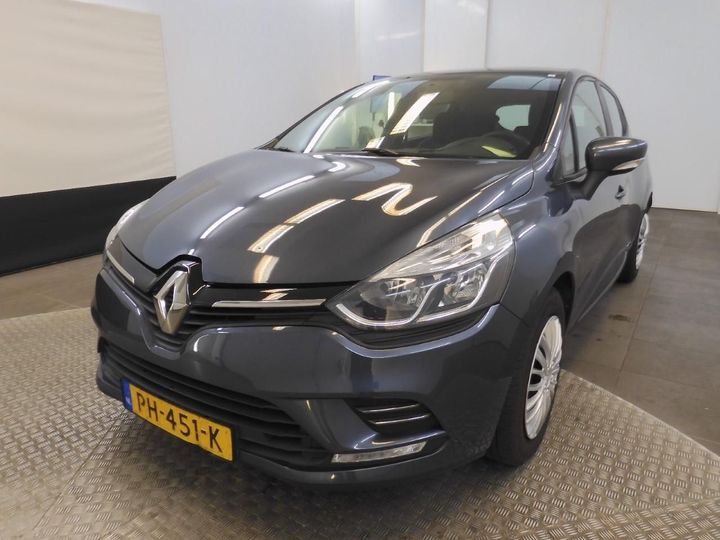 Photo 1 VIN: VF15R240A58451362 - RENAULT CLIO 