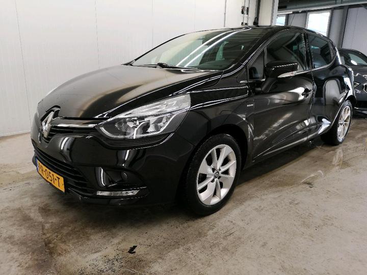 Photo 1 VIN: VF15R240A58562419 - RENAULT CLIO 