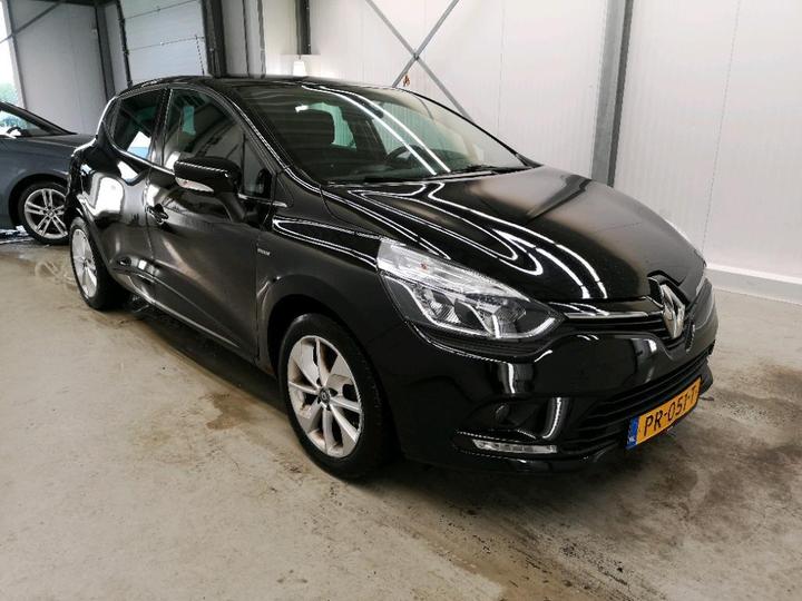 Photo 2 VIN: VF15R240A58562419 - RENAULT CLIO 