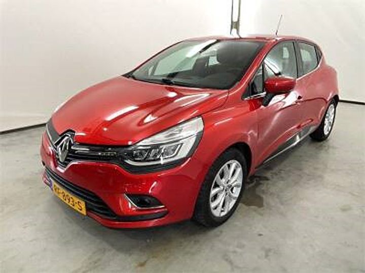 Photo 1 VIN: VF15R240A58574734 - RENAULT CLIO 