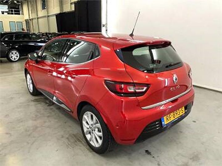 Photo 2 VIN: VF15R240A58574734 - RENAULT CLIO 