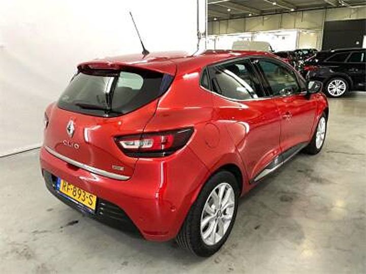 Photo 4 VIN: VF15R240A58574734 - RENAULT CLIO 