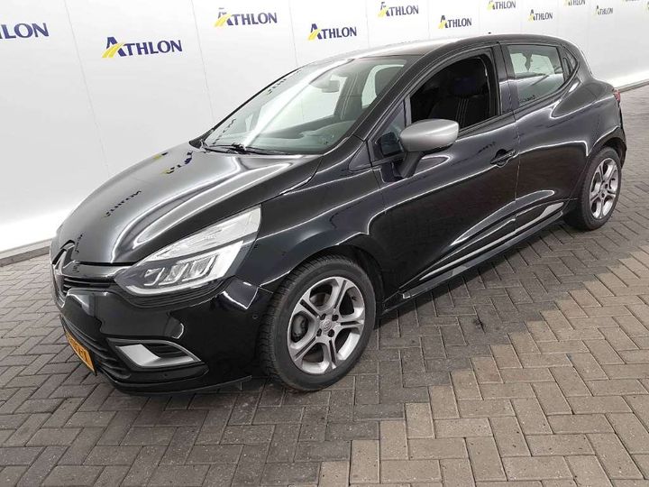 Photo 1 VIN: VF15R240A58574741 - RENAULT CLIO 