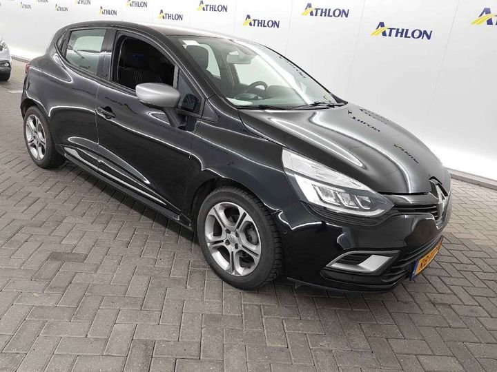 Photo 2 VIN: VF15R240A58574741 - RENAULT CLIO 