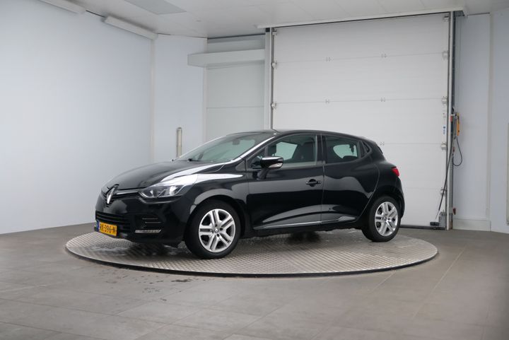 Photo 1 VIN: VF15R240A58604455 - RENAULT CLIO 