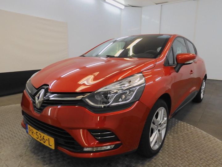 Photo 1 VIN: VF15R240A58673166 - RENAULT CLIO 