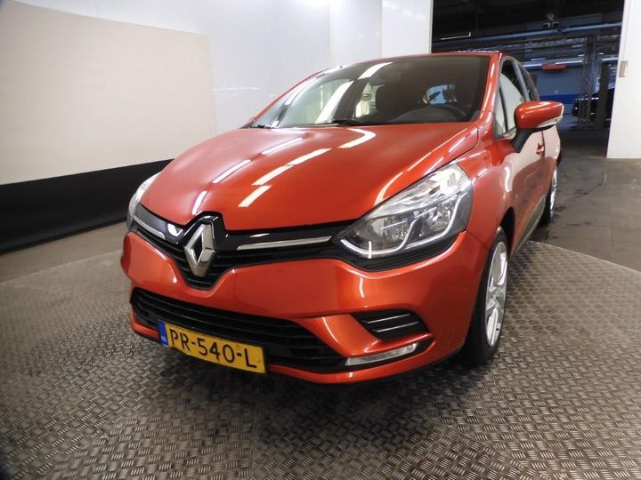 Photo 1 VIN: VF15R240A58673172 - RENAULT CLIO 