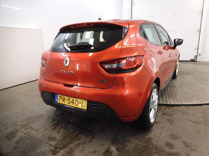 Photo 2 VIN: VF15R240A58673172 - RENAULT CLIO 