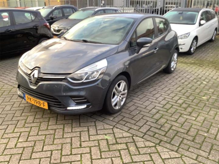 Photo 1 VIN: VF15R240A58673294 - RENAULT CLIO 