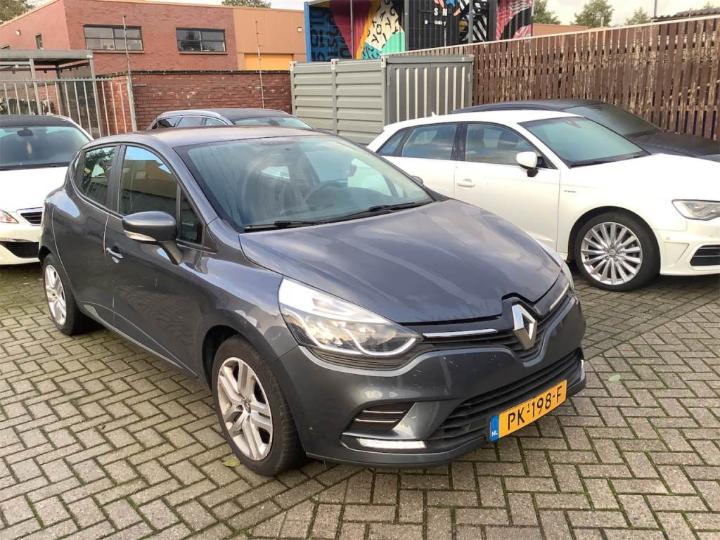 Photo 8 VIN: VF15R240A58673294 - RENAULT CLIO 