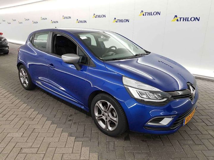 Photo 2 VIN: VF15R240A58673342 - RENAULT CLIO 