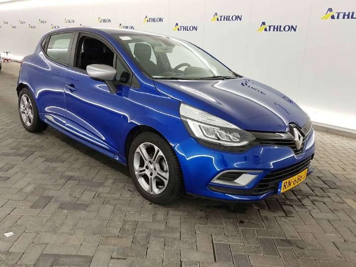 Photo 2 VIN: VF15R240A58673350 - RENAULT CLIO 