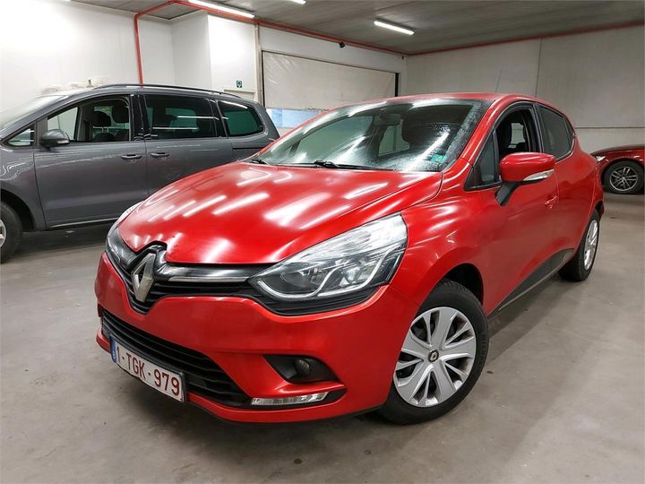 Photo 1 VIN: VF15R240A58748150 - RENAULT CLIO 