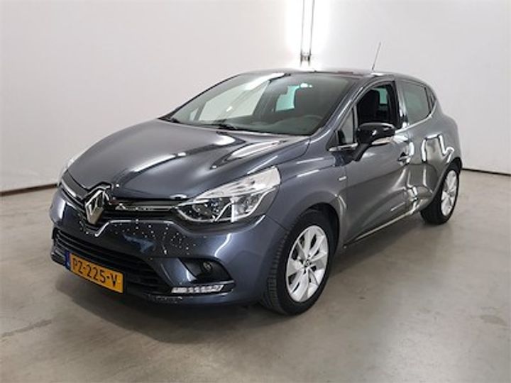 Photo 1 VIN: VF15R240A58751859 - RENAULT CLIO 