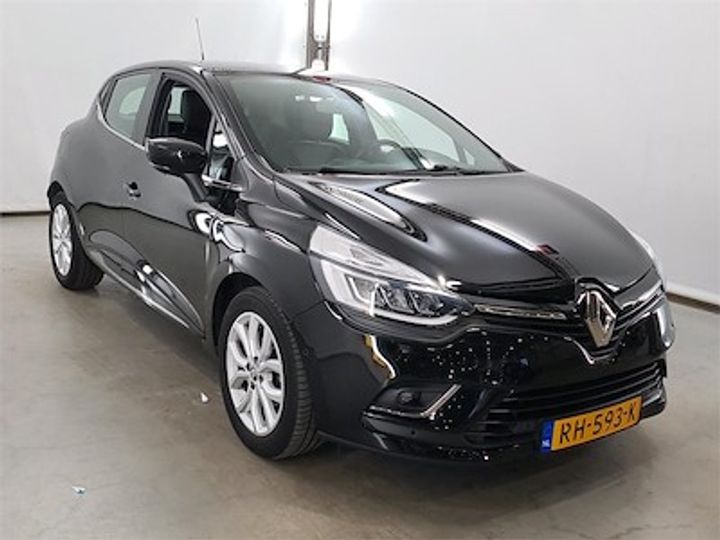 Photo 4 VIN: VF15R240A58777955 - RENAULT CLIO 