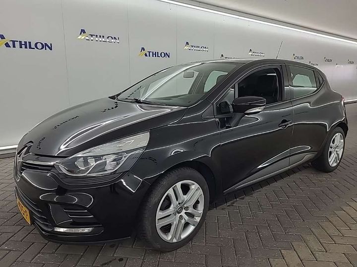 Photo 1 VIN: VF15R240A58780568 - RENAULT CLIO 