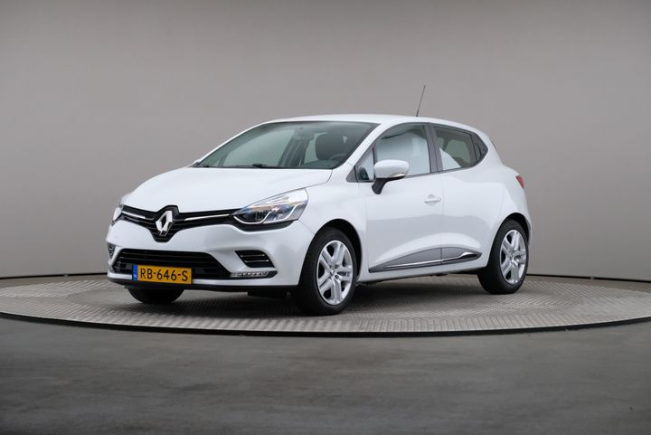 Photo 1 VIN: VF15R240A58811137 - RENAULT CLIO 