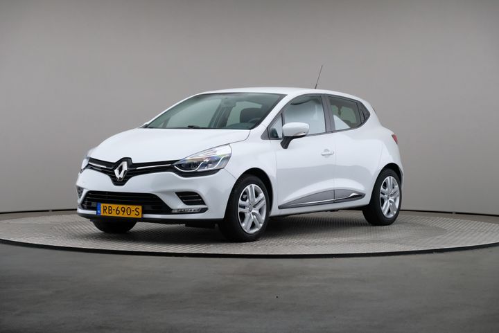 Photo 1 VIN: VF15R240A58811186 - RENAULT CLIO 