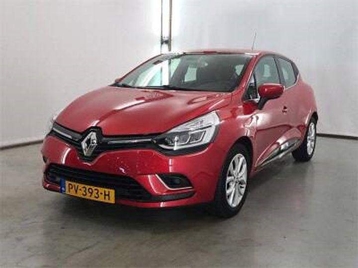 Photo 1 VIN: VF15R240A58833145 - RENAULT CLIO 