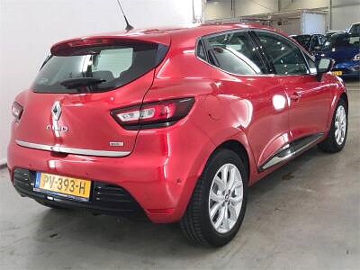 Photo 4 VIN: VF15R240A58833145 - RENAULT CLIO 