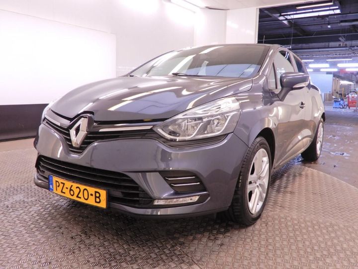 Photo 0 VIN: VF15R240A58995553 - RENAULT CLIO 