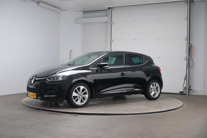 Photo 0 VIN: VF15R240A59017415 - RENAULT CLIO 